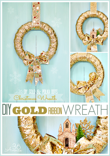 \"Gold-Wreath-Tutorial\"